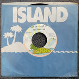 BOB MARLEY PETER TOSH WAILERS GET UP STAND UP SLAVE DRIVER ISLAND 1218