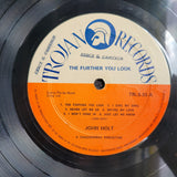 JOHN HOLT THE FURTHER YOU LOOK UK IMPORT