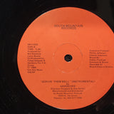 HARDCORE SERVIN THEM WELL STONE MOUNTAIN RECORDS SM-11025