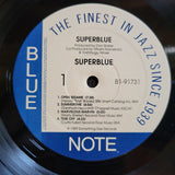 SUPERBLUE SELF TITLED S/T