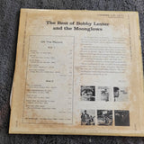 BOBBY LESTER AND THE MOONGLOWS THE BEST OF CHESS LP 1471