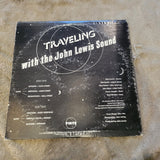 JOHN LEWIS SOUND TRAVELING FINITE FIN-1976-1