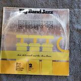 ROB MCCONNELL & THE BOSS BRASS BIG BAND JAZZ 2LP UMBRELLA
