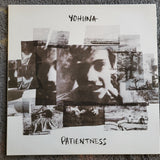 YOHUNA PATIENTNESS COLORED VINYL COKE BOTTLE GREEN LIMITED NUMBERED EDITION