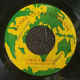 DON DRUMMOND JR FISHER MAN SPECIAL GLOBE INTERNATIONAL IMPORT JAMAICA