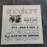 FLAMIN GROOVIES SNEAKERS IMPORT LINE RECORDS GERMANY