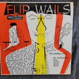 FLIP PHILLIPS FLIP WAILS BUDDY RICH BILL HARRIS RAY BROWN HANK JONES