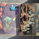 FRANK ZAPPA MOTHERS OF INVENTION BURNT WEENY SANDWICH GATEFOLD BIZARRE