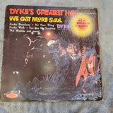DYKE AND THE BLAZERS DYKE'S GREATEST HITS GATEFOLD ORIGINAL SOUND