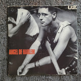 U2 ANGEL OF HARLEM GERMANY GERMAN IMPORT