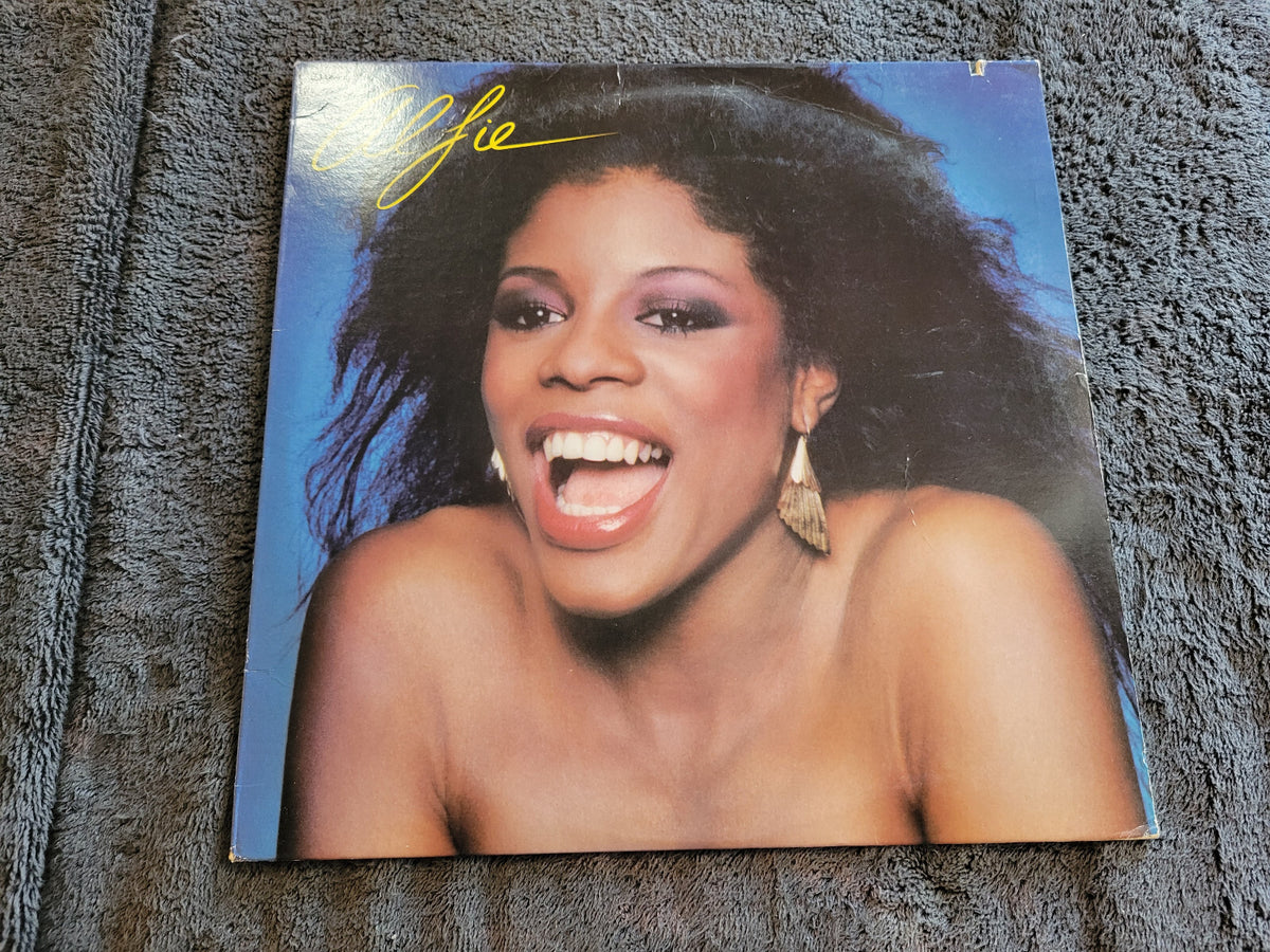 ALFIE SILAS ALFIE W/ INNER SLEEVE