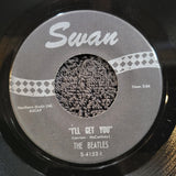 BEATLES SHE LOVES YOU ILL GET YOU SWAN