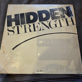 HIDDEN STRENGTH I DONT WANT TO BE A LONE RANGER SHRINK HAPPY SONG