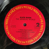 KATE BUSH THE SENSUAL WORLD