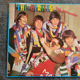 BEATLES TALK DOWNUNDER