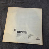 JOHNNY JENKINS TON TON MACOUTE CAPRICORN MACOUTE!