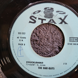 BAR KAYS SOUL FINGER 7" STAX IMPORT
