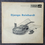 DJANGO REINHARDT IN MEMORIAM 1908-1954