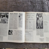 JOHN LENNON AND YOKO ONO APPLE WEDDING ALBUM
