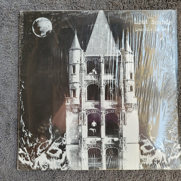 LOST SOUNDS MEMPHIS IS DEAD SHRINK