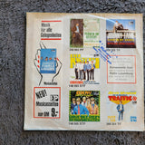 TRAFFIC PAPER SUN GERMAN IMPORT