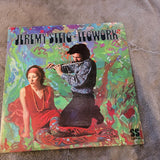 JEREMY STEIG LEGWORK SOLID STATE GATEFOLD