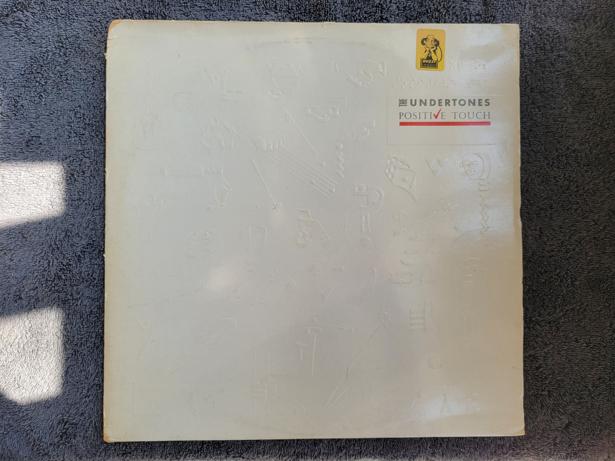 UNDERTONES POSTIVE TOUCH IRELAND IMPORT