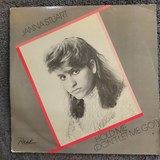 JANNA STUART HOLD ME DONT LET ME GO REAL RR 7001