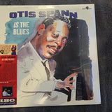 OTIS SPANN IS THE BLUES NEW SEALED 180G IMPORT EU