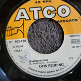 OTIS REDDING STORY DEMONSTRATION JOHNNYS HEARTBREAK FRENCH IMPORT FRANCE