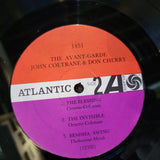 JOHN COLTRANE DON CHERRY THE AVANT GARDE MONO FIRST PRESSING ATLANTIC 1451