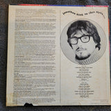 JONATHAN KING OR THEN AGAIN.... MONO PROMO
