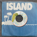 WAILERS CONCRETE JUNGLE NO MORE TROUBLE BOB MARLEY MONO ISLAND 1215