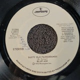 BLUE ASH ABRACADABRA DUSTY OLD FAIRGROUNDS WHITE LABEL PROMO WLP MERCURY 73396