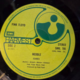 PINK FLOYD MEDDLE GATEFOLD UK IMPORT HARVEST
