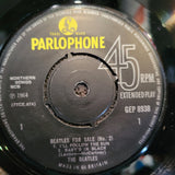 BEATLES FOR SALE NO 2 UK IMPORT PARLOPHONE GEP 8938 MONO