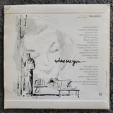 FRANK SINATRA WHERE ARE YOU IMPORT PS PICTURE SLEEVE