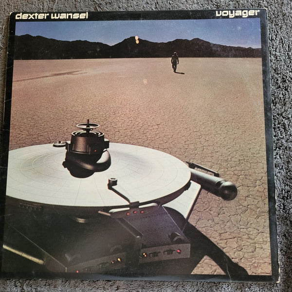 DEXTER WANSEL VOYAGER W/ INNER SLEEVE