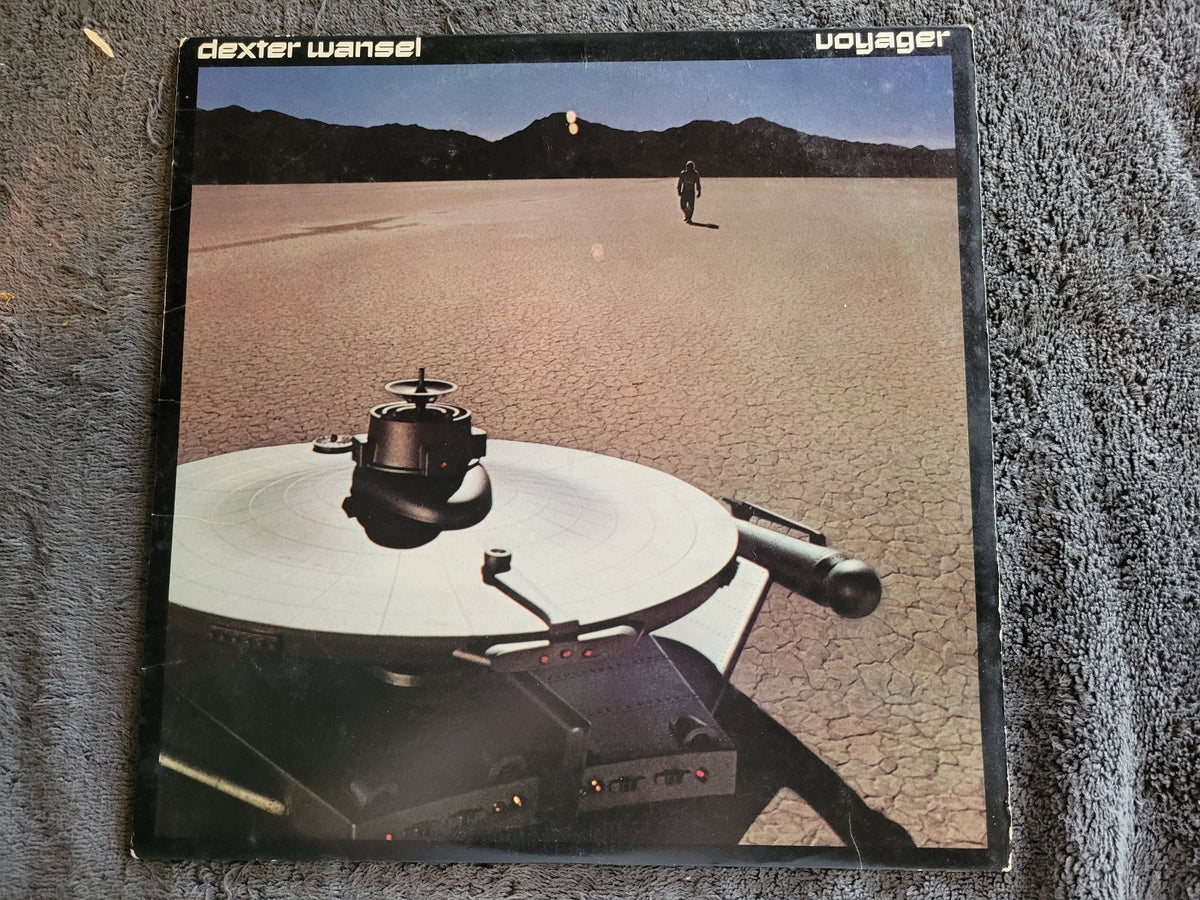 DEXTER WANSEL VOYAGER W/ INNER SLEEVE