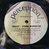 TYRONE WASHINGTON ROOTS PERCEPTION PLP 40
