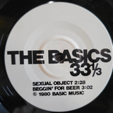 THE BASICS BAD GURU 7"