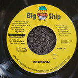 WAILING SOUL ROW FISHERMAN ROW JAMAICA IMPORT BIG SHIP