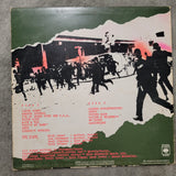 CLASH SELF TITLED S/T FIRST PRESS UK IMPORT