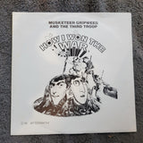 JOHN LENNON HOW I WON THE WAR IMPORT NETHERLANDS PICTURE SLEEVE MUSKETER GRIPWEE
