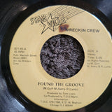 WRECKIN CREW FOUND THE GROOVE  YOU DONT CARE  STARVILLE 801-45