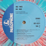 IDLE RACE SELF TITLED S/T BLUE PINK SPLATTER VINYL RSD ELECTRIC LIGHT ORCHESTRA