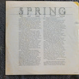 SPRING S/T SELF TITLED UNITED ARTISTS UAS-5571