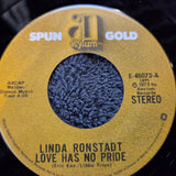 LINDA RONSTADT HITS KIT 7" SPUN GOLD BOX SET