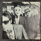 WEIRDOS WHO WHAT WHEN WHERE WHY 1979 EARLY L.A. PUNK