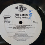 ANT BANKS THE BIG BADDASS WLP WHITE LABEL PROMO JIVE JDJ-41534-1 ADVANCE COPY